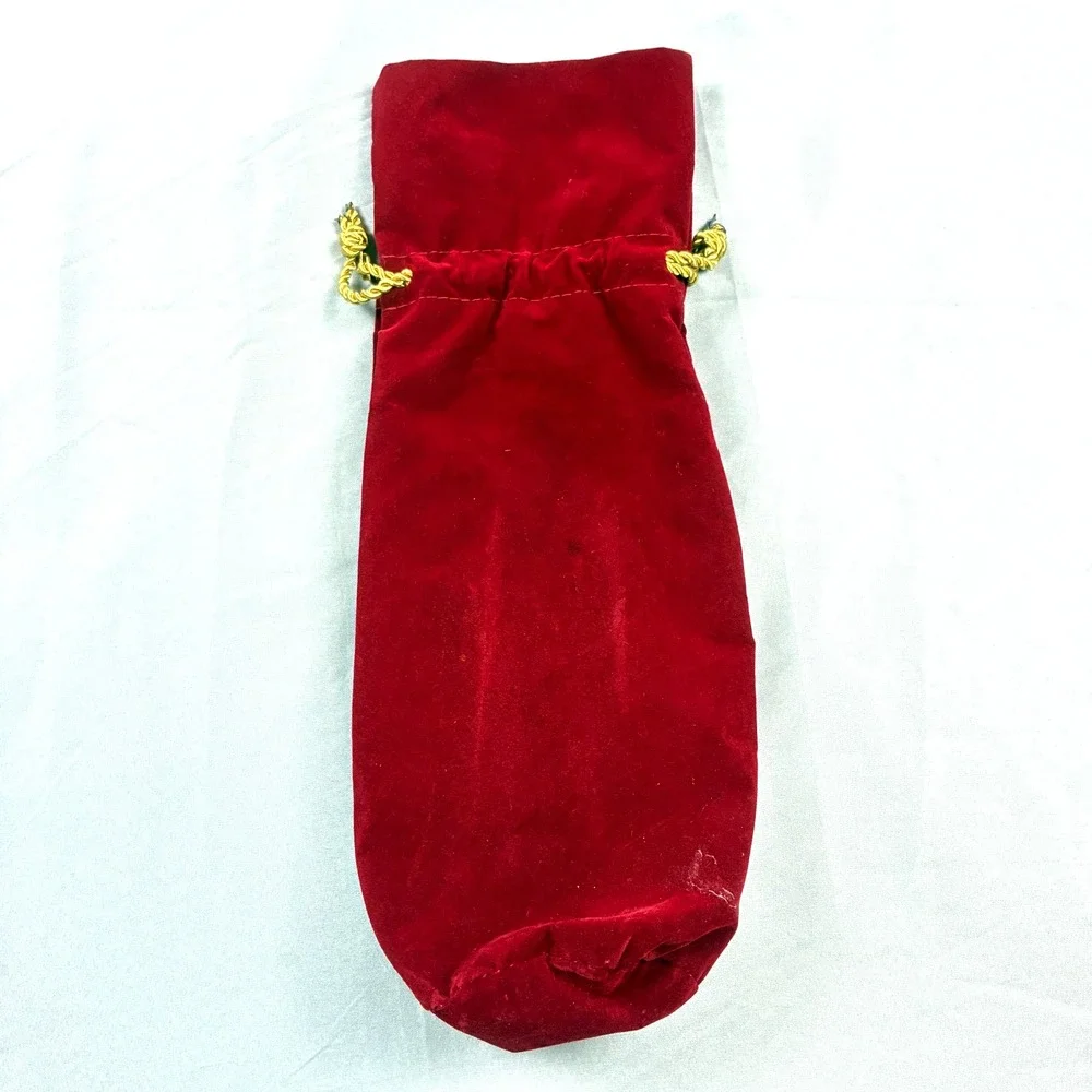 Pappy Van Winkle Family Reserve 20 Years Old Velvet Bag ONLY Collectible Bourbon